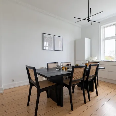 Perfect Holiday Homes Near Amager Beach-2